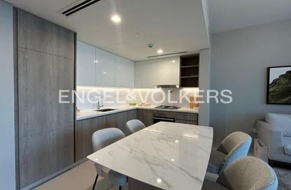 Apartment - 1 - 2 for rent in LIV Marina - Dubai Marina - Dubai
