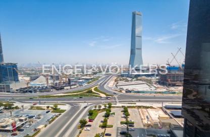 مكتب - استوديو - 1 للإيجار في المركز التجاري HDS - (JLT) مجمع M - أبراج بحيرات الجميرا - دبي