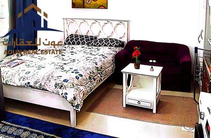 Apartment - Studio - 1 Bathroom for rent in Al Qulaya'ah - Al Sharq - Sharjah Apartment - Studio - 1 Bathroom for rent in Al Qulaya'ah - Al Sharq - Sharjah