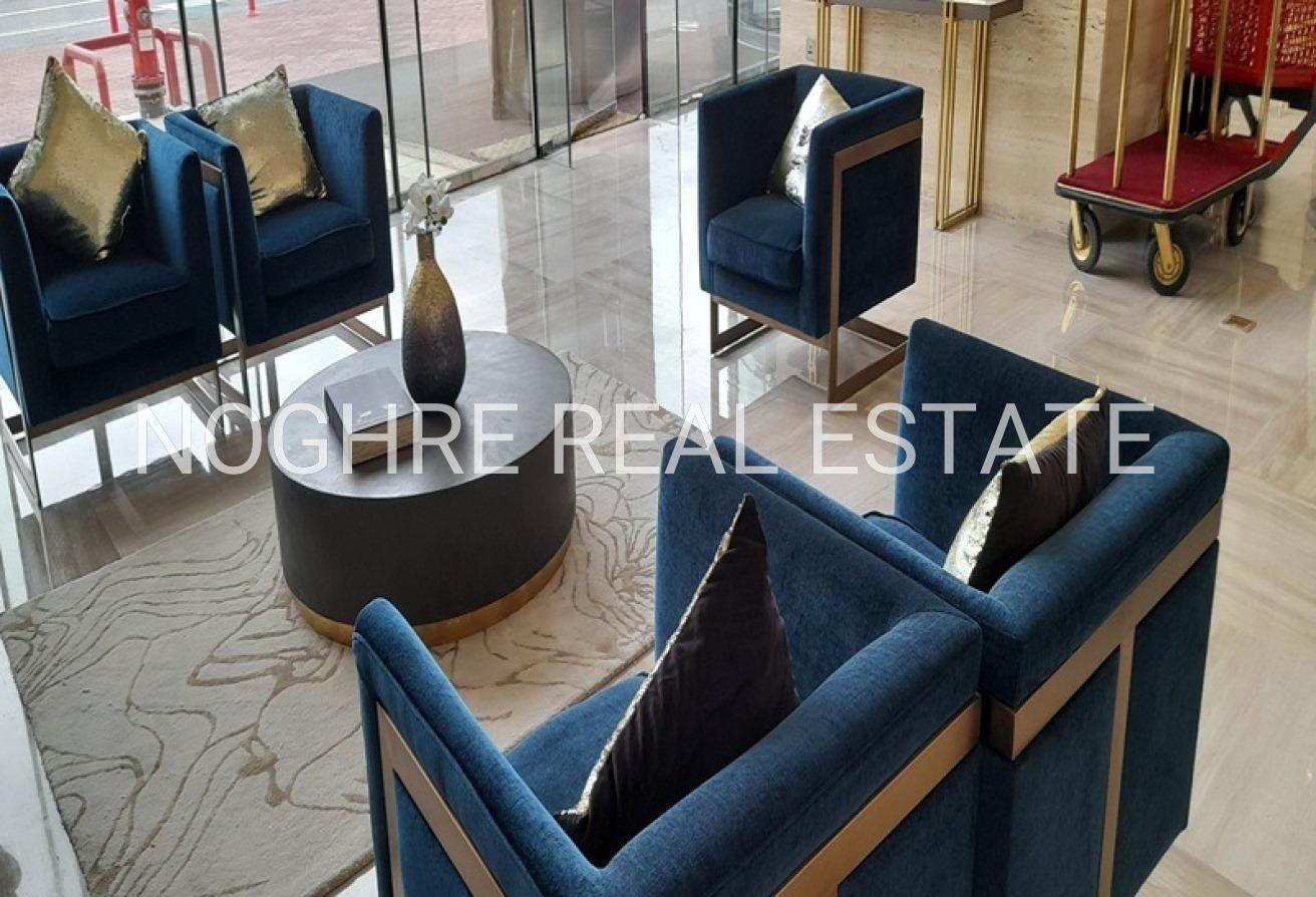 Pool view studio for rent in Tower 108 JVC photo 8
