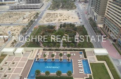 Apartment - Studio - 1 for rent in Tower 108 - District 18 - Jumeirah Village Circle - Dubai