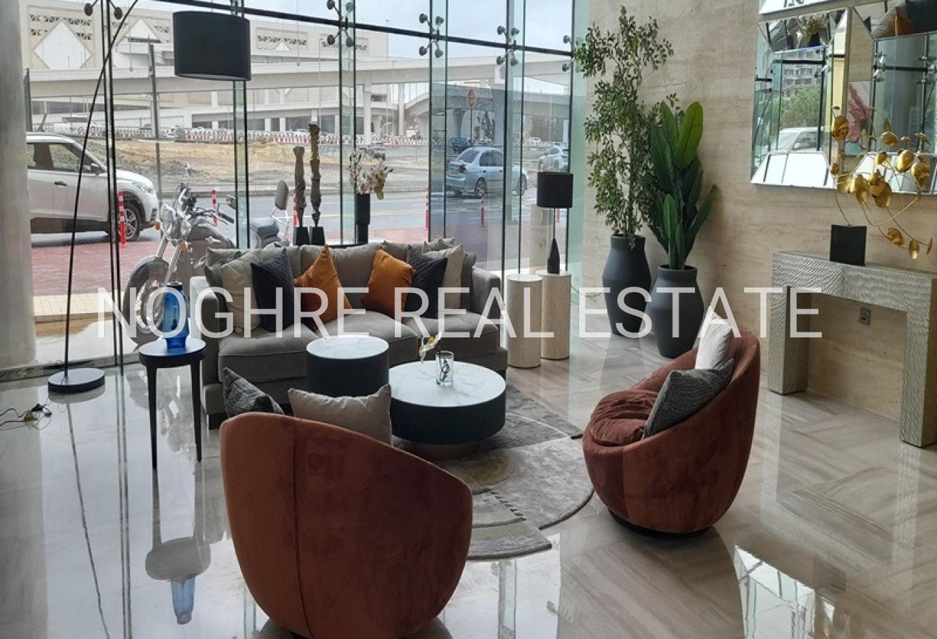 Pool view studio for rent in Tower 108 JVC photo 6