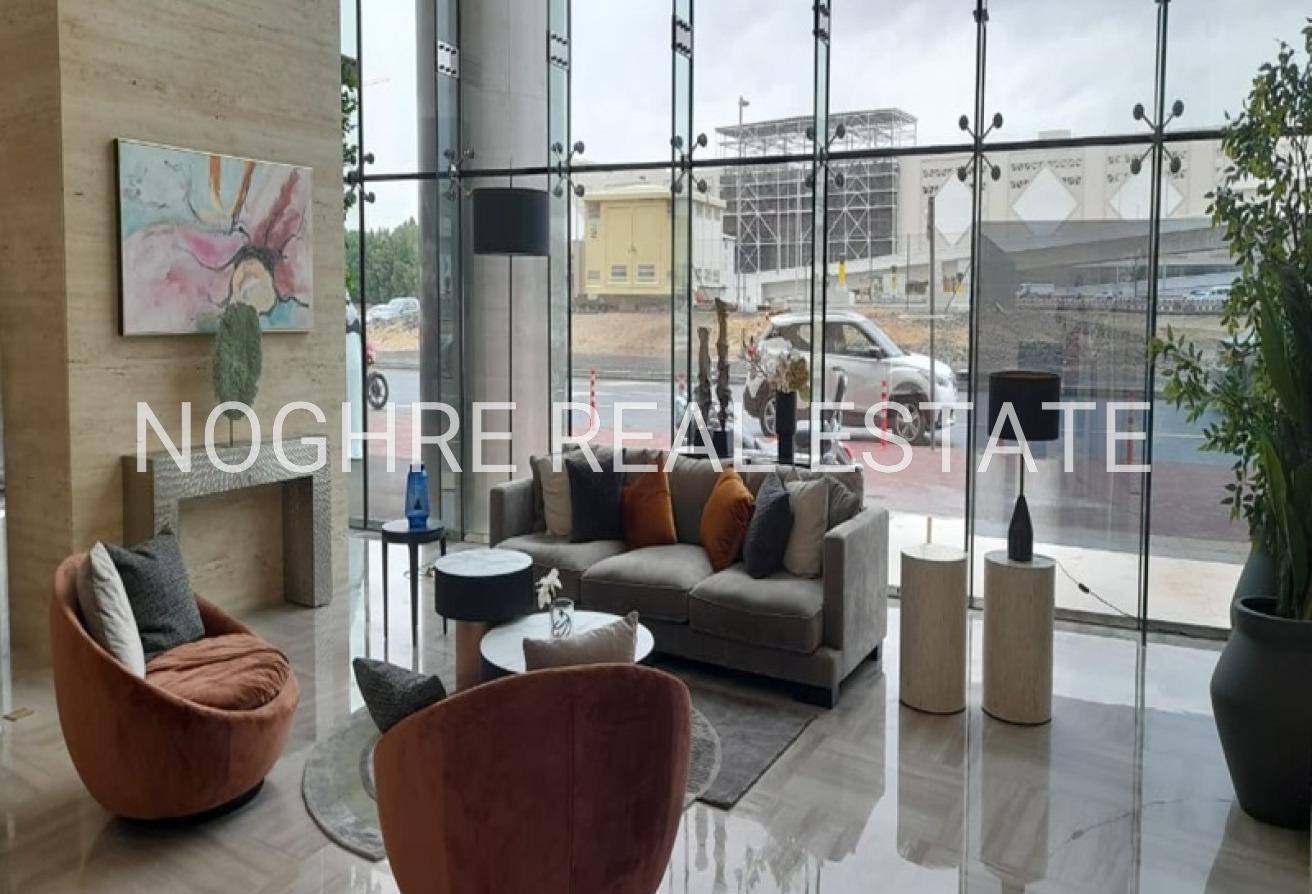Pool view studio for rent in Tower 108 JVC photo 5