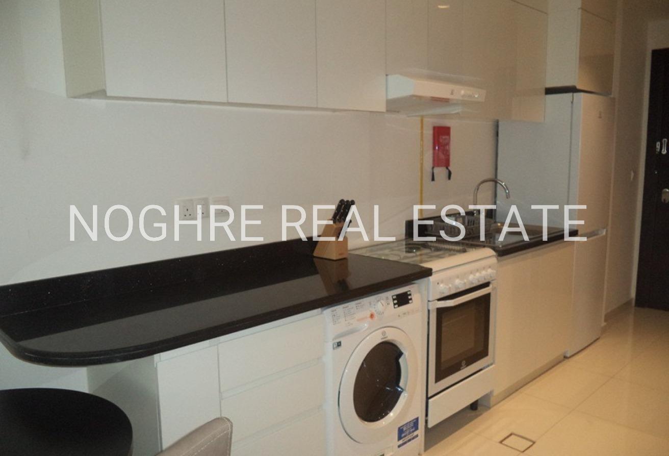 Pool view studio for rent in Tower 108 JVC photo 14