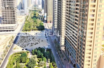 Apartment - Studio - 1 for rent in Tower 108 - District 18 - Jumeirah Village Circle - Dubai