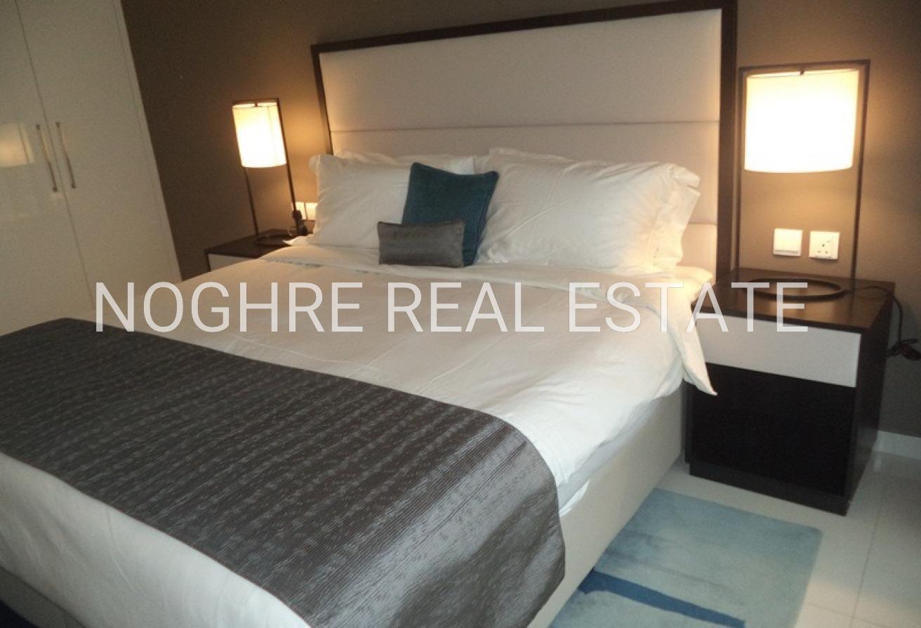 Pool view studio for rent in Tower 108 JVC photo 10