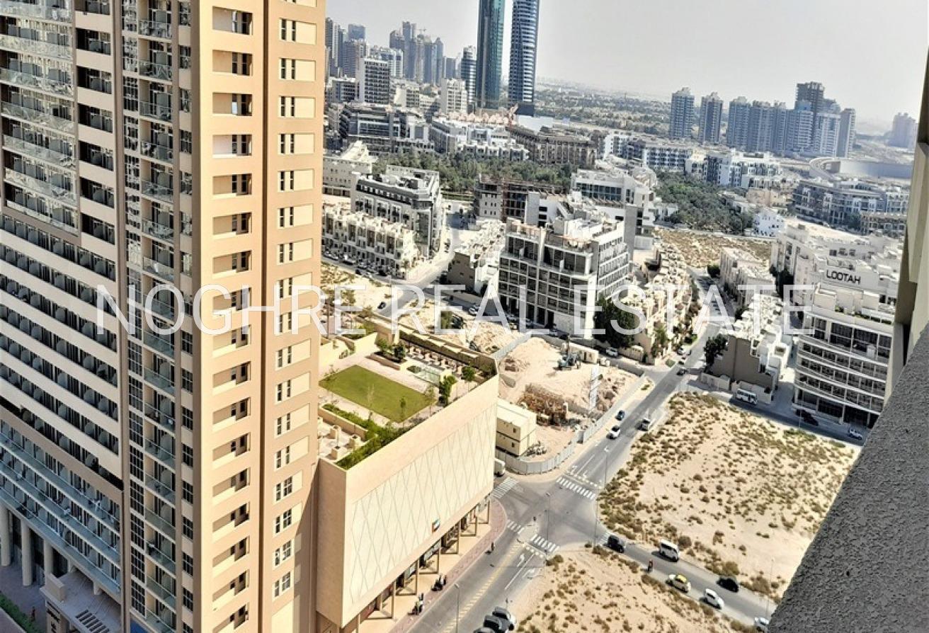 Pool view studio for rent in Tower 108 JVC photo 18