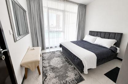 Apartment - 1 Bedroom - 2 Bathrooms for rent in Kensington Manor - District 13 - Jumeirah Village Circle - Dubai