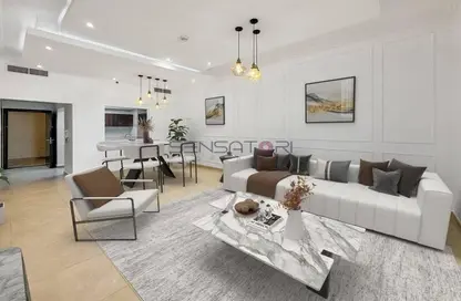 Apartment - 2 Bedrooms - 3 Bathrooms for sale in Plaza Residences 2 - Plaza Residences - District 13 - Jumeirah Village Circle - Dubai