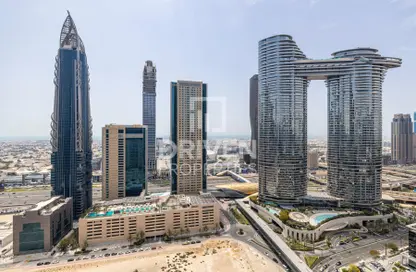 Apartment - 2 Bedrooms - 3 Bathrooms for rent in Burj Vista Tower 1 - Burj Vista - Downtown Dubai - Dubai Apartment - 2 Bedrooms - 3 Bathrooms for rent in Burj Vista Tower 1 - Burj Vista - Downtown Dubai - Dubai