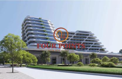 Apartment - Studio - 1 Bathroom for sale in Samana Mykonos - Dubai Studio City - Dubai