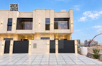 Townhouse - 5 - 7 for sale in Kabbali Hills - Al Helio 2 - Al Helio - Ajman