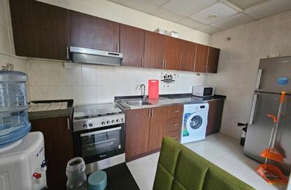 Apartment - Studio - 1 Bathroom for rent in Union Tower - Al Seer - Ras Al Khaimah Apartment - Studio - 1 Bathroom for rent in Union Tower - Al Seer - Ras Al Khaimah