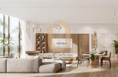 Apartment - 3 - 4 for sale in Wynwood By Imtiaz - Dubai Islands - Dubai
