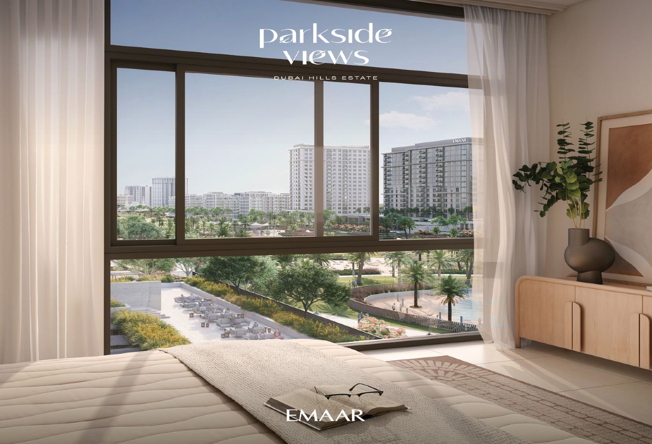 1 bedroom apartment in Parkside Views, Dubai Hills Estate: 9