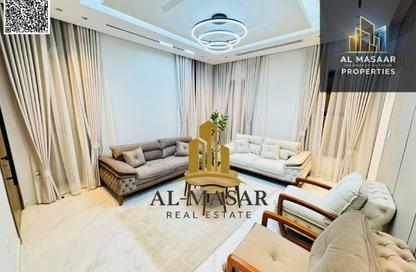 Villa - 5 Bedrooms - 7 Bathrooms for sale in Al Zaheya Gardens - Al Zahya - Ajman Villa - 5 Bedrooms - 7 Bathrooms for sale in Al Zaheya Gardens - Al Zahya - Ajman