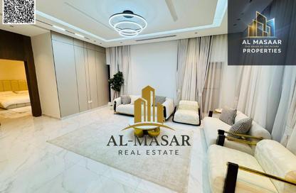Villa - 5 Bedrooms - 7 Bathrooms for sale in Al Zaheya Gardens - Al Zahya - Ajman Villa - 5 Bedrooms - 7 Bathrooms for sale in Al Zaheya Gardens - Al Zahya - Ajman