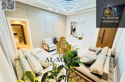 Villa - 5 Bedrooms - 7 Bathrooms for sale in Al Zaheya Gardens - Al Zahya - Ajman Villa - 5 Bedrooms - 7 Bathrooms for sale in Al Zaheya Gardens - Al Zahya - Ajman