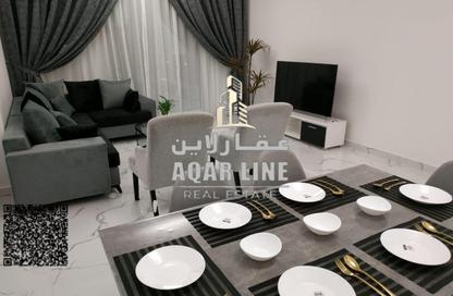 Apartment - 2 Bedrooms - 2 Bathrooms for sale in Oasis Tower - Al Rashidiya 1 - Al Rashidiya - Ajman Apartment - 2 Bedrooms - 2 Bathrooms for sale in Oasis Tower - Al Rashidiya 1 - Al Rashidiya - Ajman