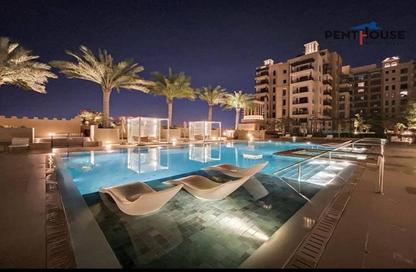 Apartment - 1 Bedroom - 2 Bathrooms for rent in Lamtara 3 - Madinat Jumeirah Living - Umm Suqeim 3 - Umm Suqeim - Dubai