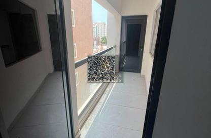 Apartment - 2 - 2 for rent in Sheikh Jaber Al Sabah Street - Al Nuaimiya - Al Nuaimiya - Ajman