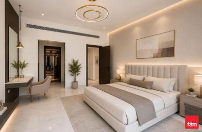 Apartment - 1 Bedroom - 2 Bathrooms for rent in Adhara Star - Arjan - Dubai