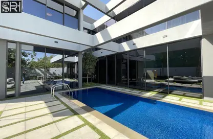 Villa - 4 Bedrooms - 6 Bathrooms for rent in Sendian - Masaar - Tilal City - Sharjah