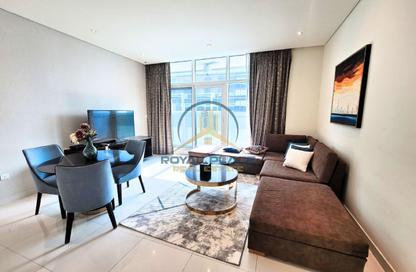 Apartment - 1 Bedroom - 2 Bathrooms for rent in Bay's Edge - Business Bay - Dubai