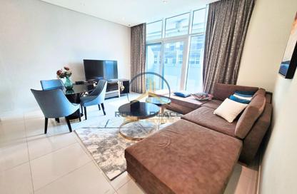 Apartment - 1 Bedroom - 2 Bathrooms for rent in Bay's Edge - Business Bay - Dubai