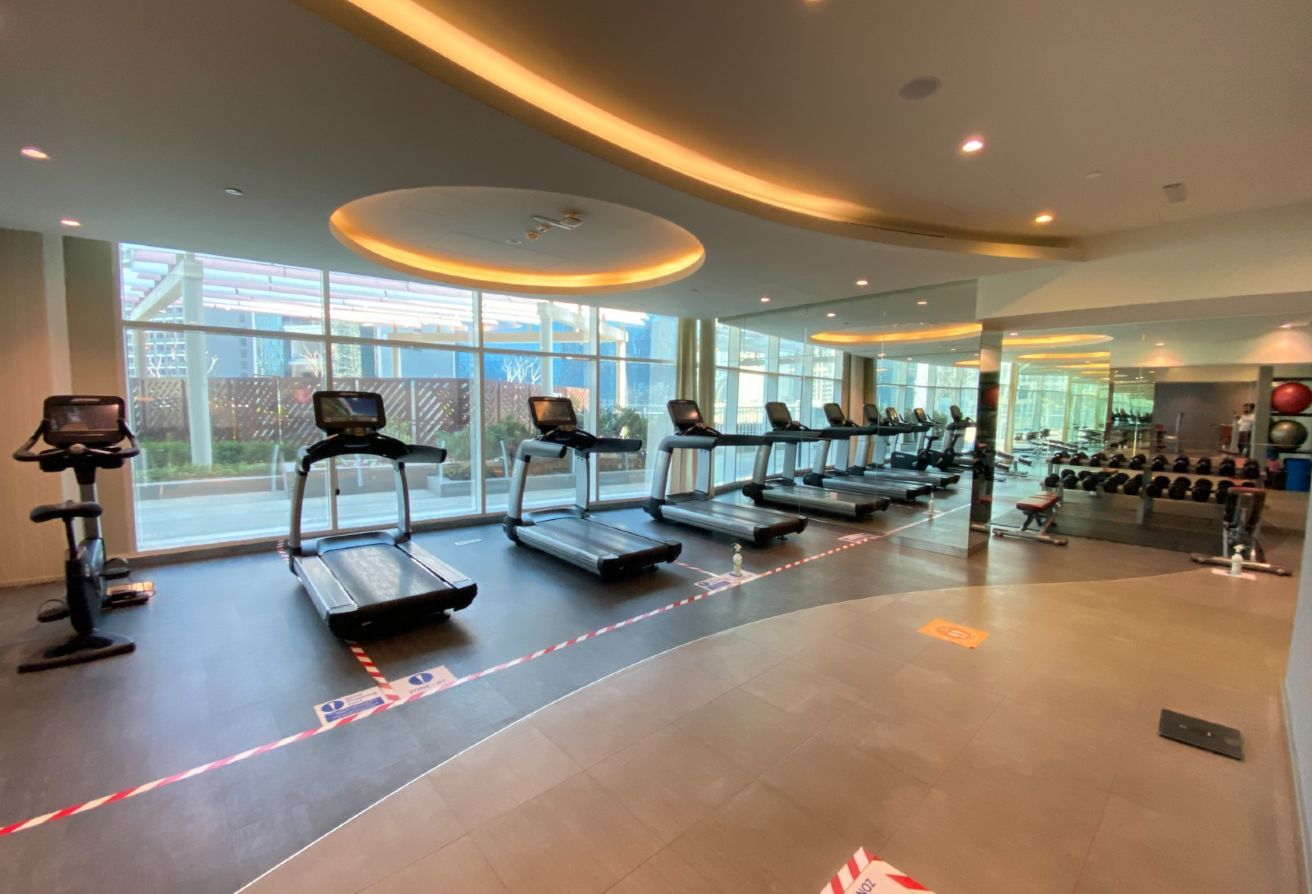 1 bedroom apartment in Damac Maison The Distinction, Downtown Dubai: 9