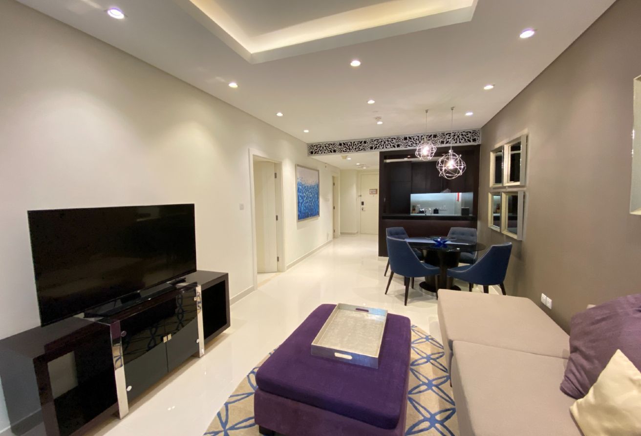 1 bedroom apartment in Damac Maison The Distinction, Downtown Dubai: 5