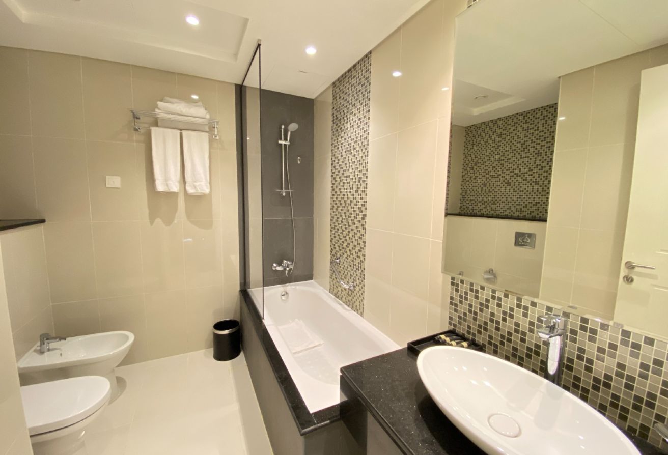 1 bedroom apartment in Damac Maison The Distinction, Downtown Dubai: 11