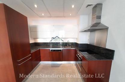 Apartment - 1 Bedroom - 2 Bathrooms for rent in Maze Tower - Sheikh Zayed Road - Dubai