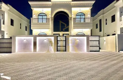 Villa - 5 Bedrooms - 7 Bathrooms for sale in Al Helio 2 - Al Helio - Ajman