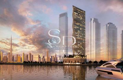 Apartment - 1 - 2 for sale in Mar Casa - Maritime City - Dubai Apartment - 1 - 2 for sale in Mar Casa - Maritime City - Dubai