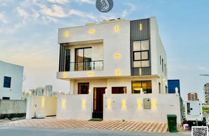 Villa - 5 Bedrooms - 7 Bathrooms for sale in Al Yasmeen 1 - Al Yasmeen - Ajman Villa - 5 Bedrooms - 7 Bathrooms for sale in Al Yasmeen 1 - Al Yasmeen - Ajman