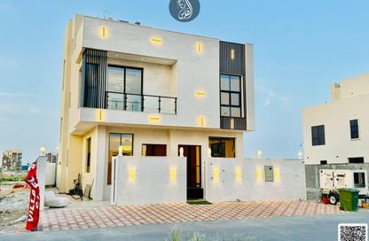 Villa - 5 Bedrooms - 7 Bathrooms for sale in Al Yasmeen 1 - Al Yasmeen - Ajman