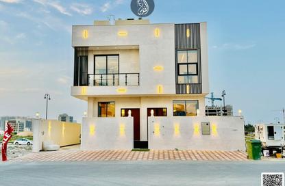 Villa - 5 Bedrooms - 7 Bathrooms for sale in Al Yasmeen 1 - Al Yasmeen - Ajman