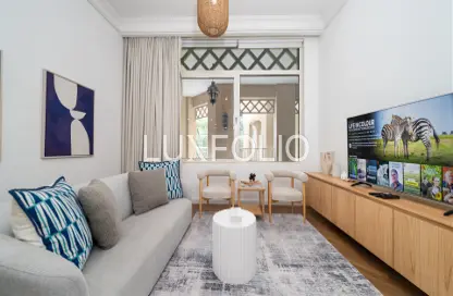 Apartment - 1 Bedroom - 1 Bathroom for rent in Al Hamri - Shoreline Apartments - Palm Jumeirah - Dubai