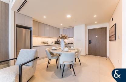 Apartment - 1 Bedroom - 2 Bathrooms for rent in Beach Mansion Tower 2 - Beach Mansion - Emaar Beachfront - Dubai Harbour - Dubai