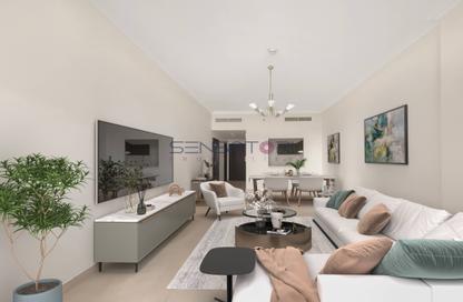 Apartment - 1 Bedroom - 2 Bathrooms for sale in Plaza Residences 2 - Plaza Residences - District 13 - Jumeirah Village Circle - Dubai
