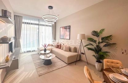 Apartment - 1 Bedroom - 2 Bathrooms for rent in Stonehenge Residence - District 10 - Jumeirah Village Circle - Dubai