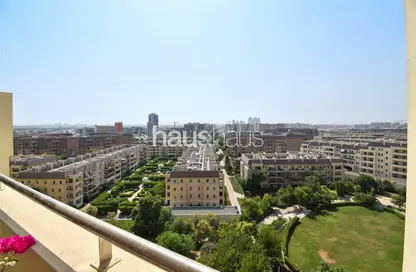 Apartment - 3 Bedrooms - 3 Bathrooms for sale in New Bridge Hills 1 - New Bridge Hills - Motor City - Dubai