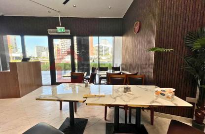 Retail - Studio - 1 Bathroom for rent in Azizi Riviera 29 - Azizi Riviera - Meydan One - Meydan - Dubai