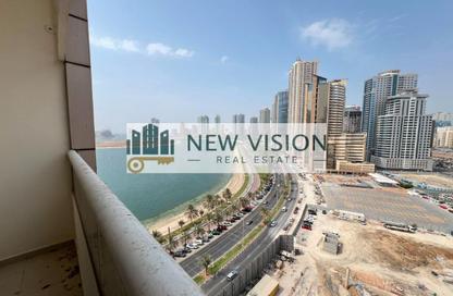 Apartment - 1 Bedroom - 2 Bathrooms for rent in Al Mamzar - Al Mamzar - Sharjah - Sharjah Apartment - 1 Bedroom - 2 Bathrooms for rent in Al Mamzar - Al Mamzar - Sharjah - Sharjah