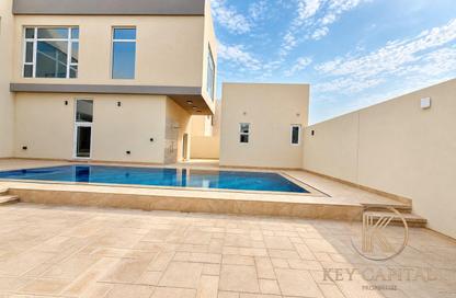 Villa - 4 - 7 for rent in Al Athbah - Wadi Al Amardi - Dubai