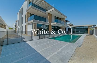 Villa - 5 Bedrooms - 6 Bathrooms for rent in Alaya - Tilal Al Ghaf - Dubai