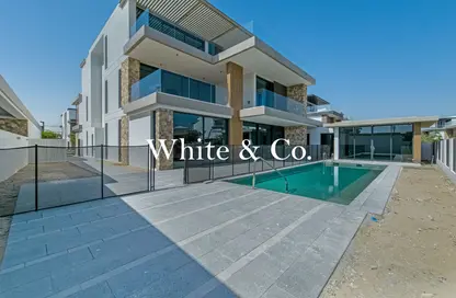 Villa - 5 Bedrooms - 6 Bathrooms for rent in Alaya - Tilal Al Ghaf - Dubai