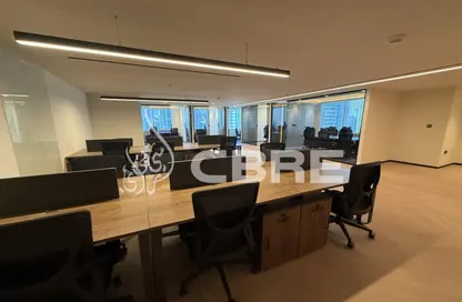 Office Space - Studio - 1 Bathroom for rent in HDS Business Centre - JLT Cluster M - Jumeirah Lake Towers - Dubai