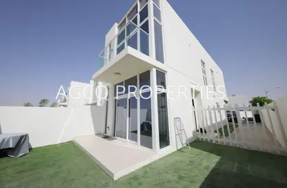 Townhouse - 3 Bedrooms - 5 Bathrooms for sale in Casablanca Boutique Villas - Pacifica - Damac Hills 2 - Dubai
